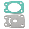 Water Pump Impeller Kit for Yamaha 4HP 5HP Outboard Motor (N/A)