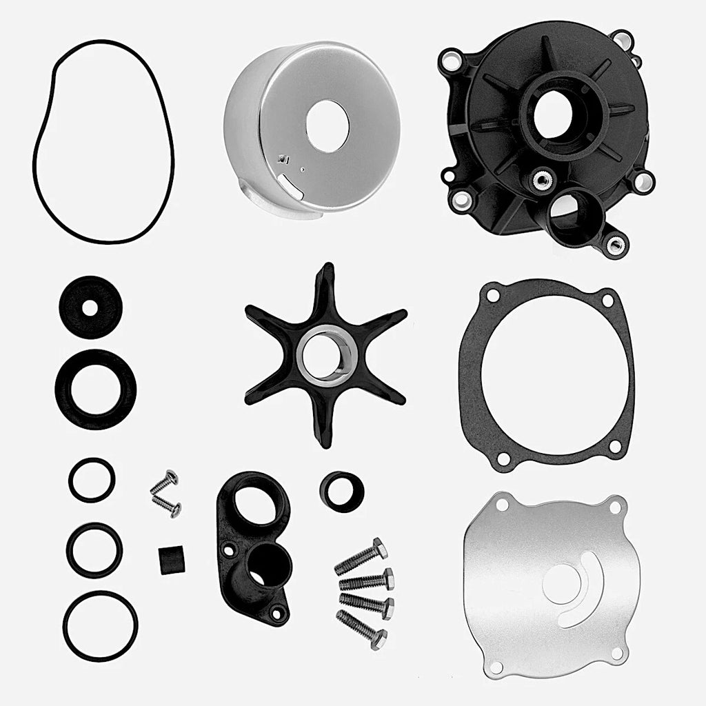 Water Pump Impeller Kit for Johnson Evinrude 85-115 HP V4 (1985–1995) 5001594