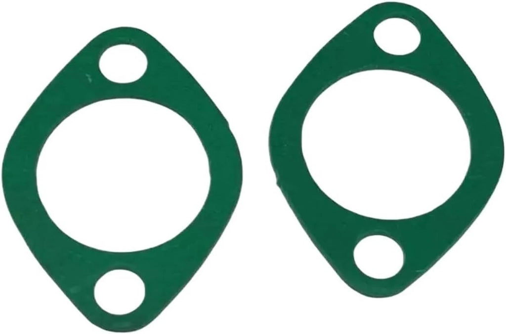 Set of 2 Zinc Anode Cover Gaskets for Suzuki Marine (11265-87E10, 11265-87E00, 5030623)