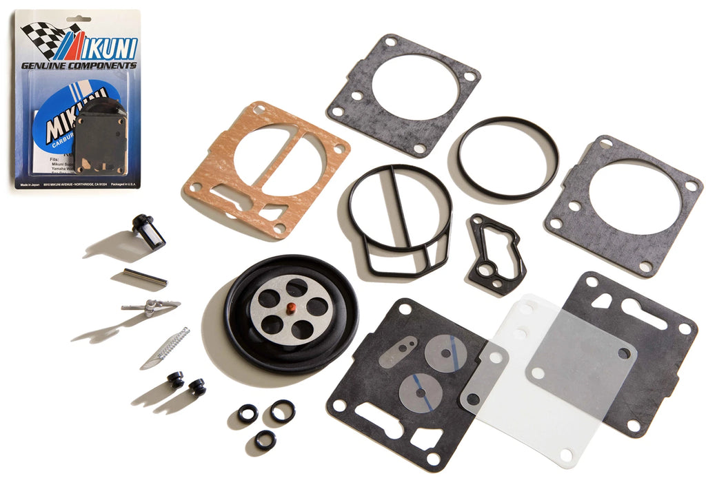 Mikuni SBN Carb Rebuild Kit for Sea Doo 580 587 650 657 717 720 787 800