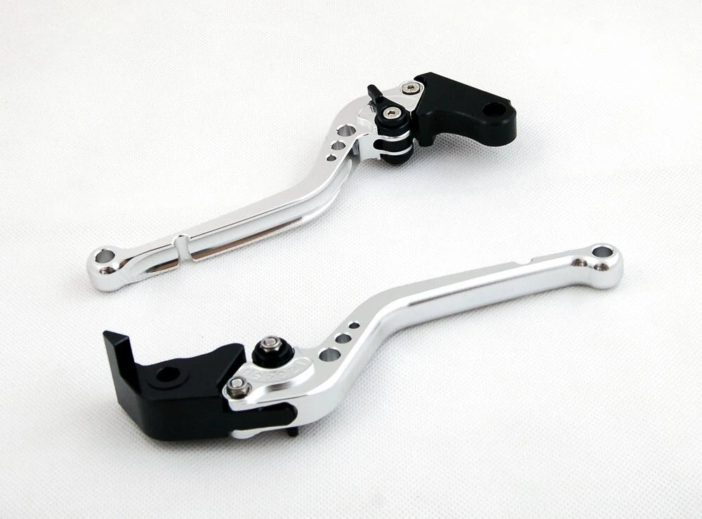 Adjustable Folding Brake Clutch Levers for Buell X1 S1 XB M2 (1998–2009)
