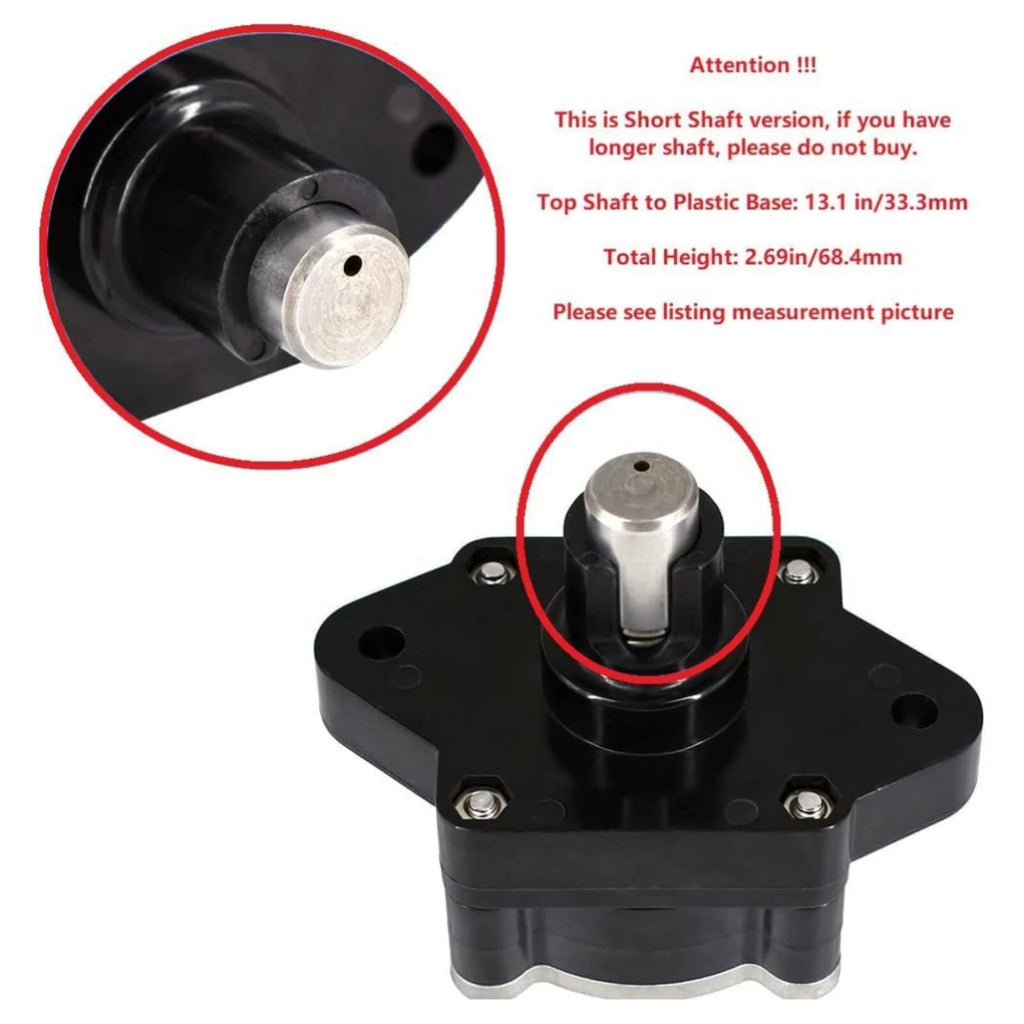 Low Pressure Fuel Pump 15100-90J11 for Suzuki Outboard (2001–2016)