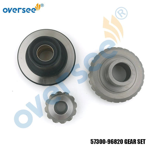 12T/25T Gear Set for Suzuki DF150-175-200HP Outboard (57300-96820)