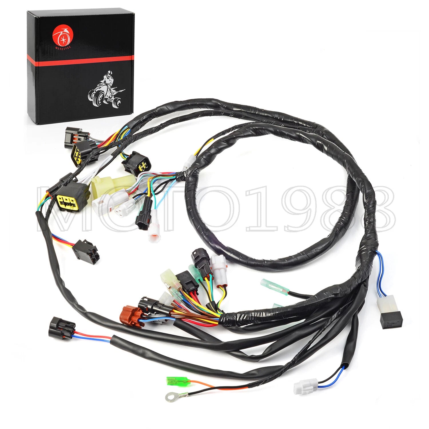 Main Electrical Wiring Harness for Yamaha Raptor 660 YFM660R (2002–2004)