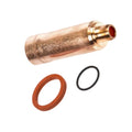 Injector Sleeve for Volvo Penta AD31A AQAD31A 31 41 42 43 (1980–1995) 838609 861255