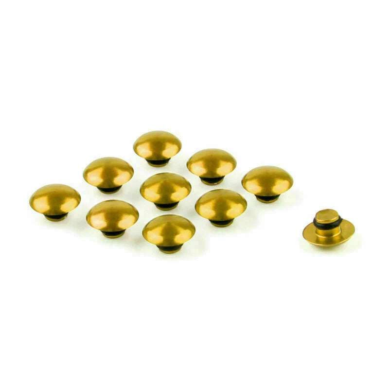 M10 Hex Socket Bolt Screw Nut Head Cover Cap for Motorcycle (Universal)