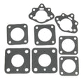 Head Gasket Decarbonizing Kit for Volvo Penta AQ 115A 130A 130C MB20B