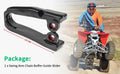 Swingarm Chain Buffer Guide Slider for Honda TRX400X TRX400EX (2004–2009) 52170HN1000