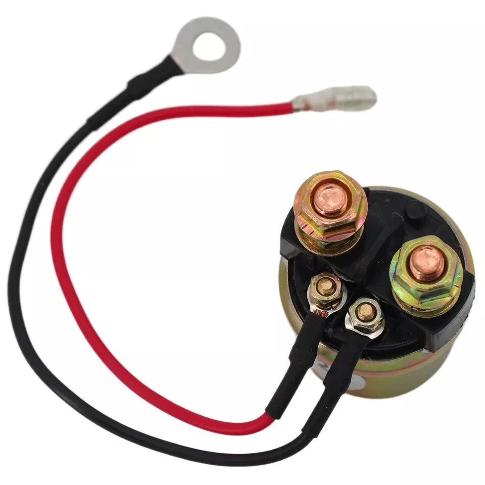 Starter Relay Solenoid for Mercury Outboard 8HP 4-Stroke (2001–2005) 89-825096T01