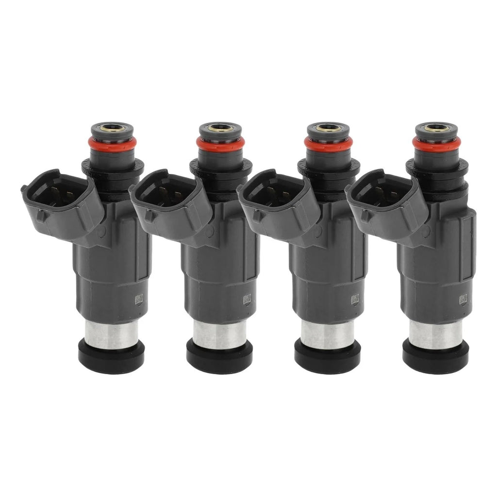 Set of 4 Fuel Injectors for Suzuki Outboard Motor DF60 DF70 (1998–2009) 15710-66D00 CDH166