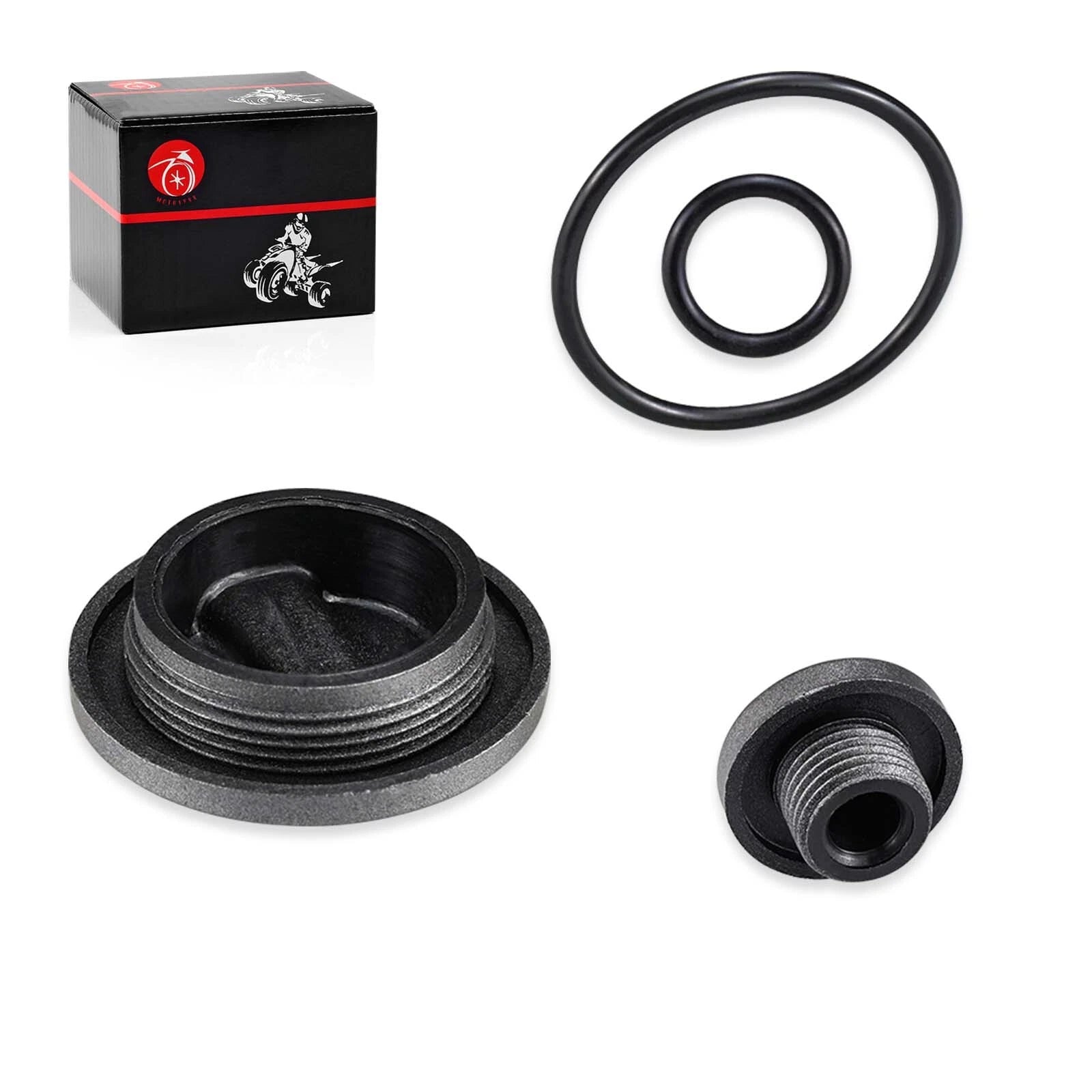 Stator Crankcase Cover Plugs for Yamaha Raptor 660R (2001–2005)