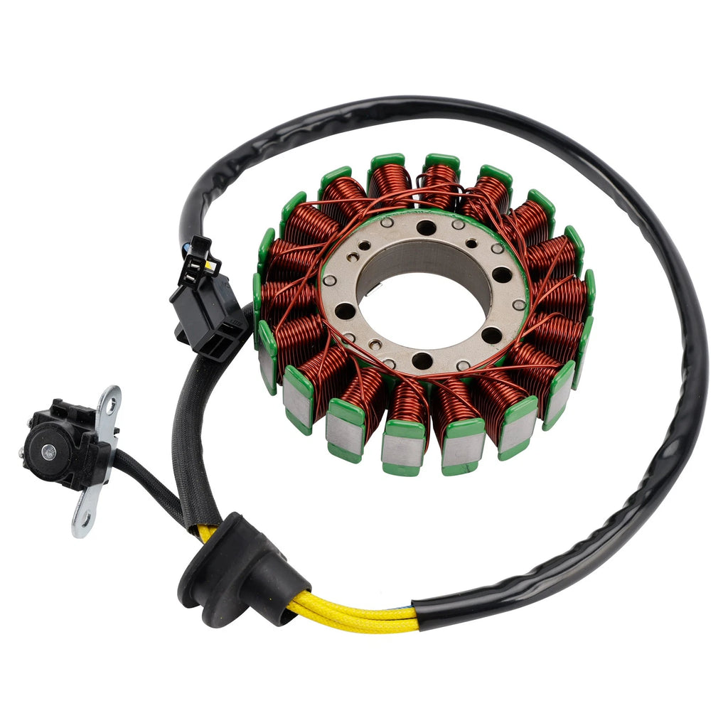 Stator Coil Alternator 21003-S002 for Kawasaki SC250A (2002)
