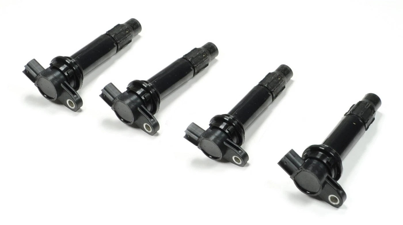 Set of 4 Ignition Coils for Yamaha VX 110 1100 Sport Cruiser Deluxe (2001–2005) 6D3-82310-00-00