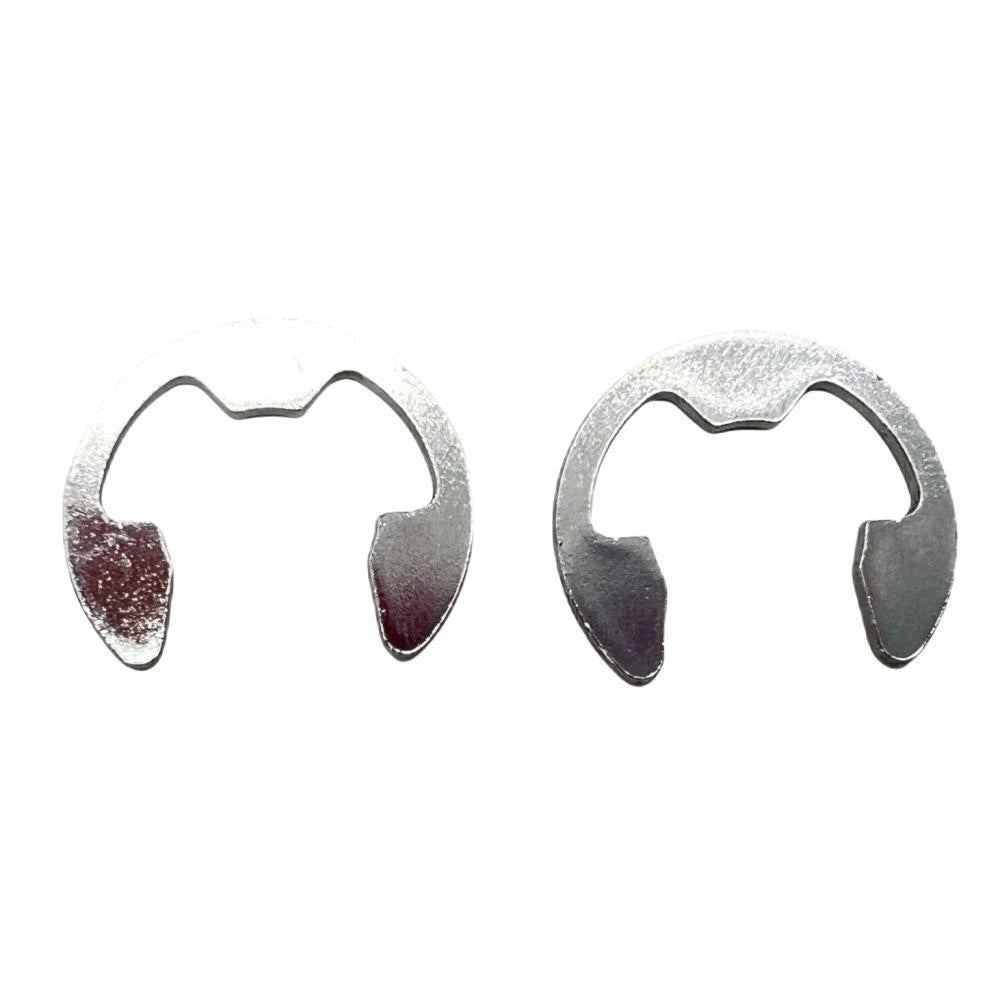 2Pcs E Ring for MerCruiser Alpha 1 Gen 2 (REPL 53-815949 815949 18-2345)