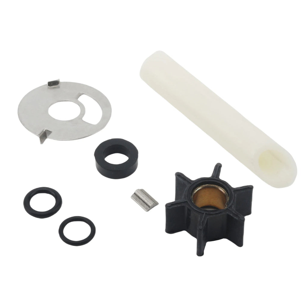 Water Pump Impeller Kit for Mercury 4-9.8 HP (rplcs 47-89980T1)
