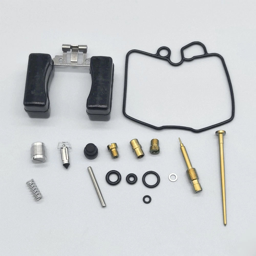 4X Carburetor Repair Kit for Honda CX500, CX500C, CX500D (1978–1979)