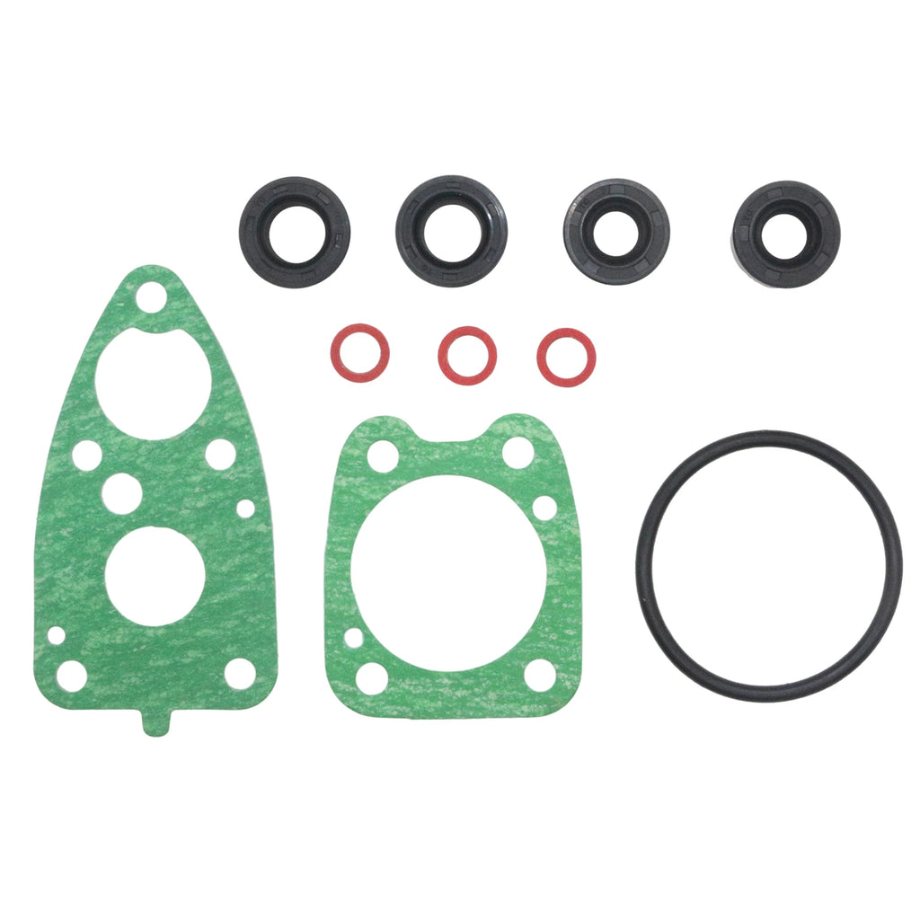 Lower Unit Seal Kit for Yamaha 4HP 5HP 6HP (6E0-W0001-20, 6E0-W0001-21, 6E0-W0001-C1)