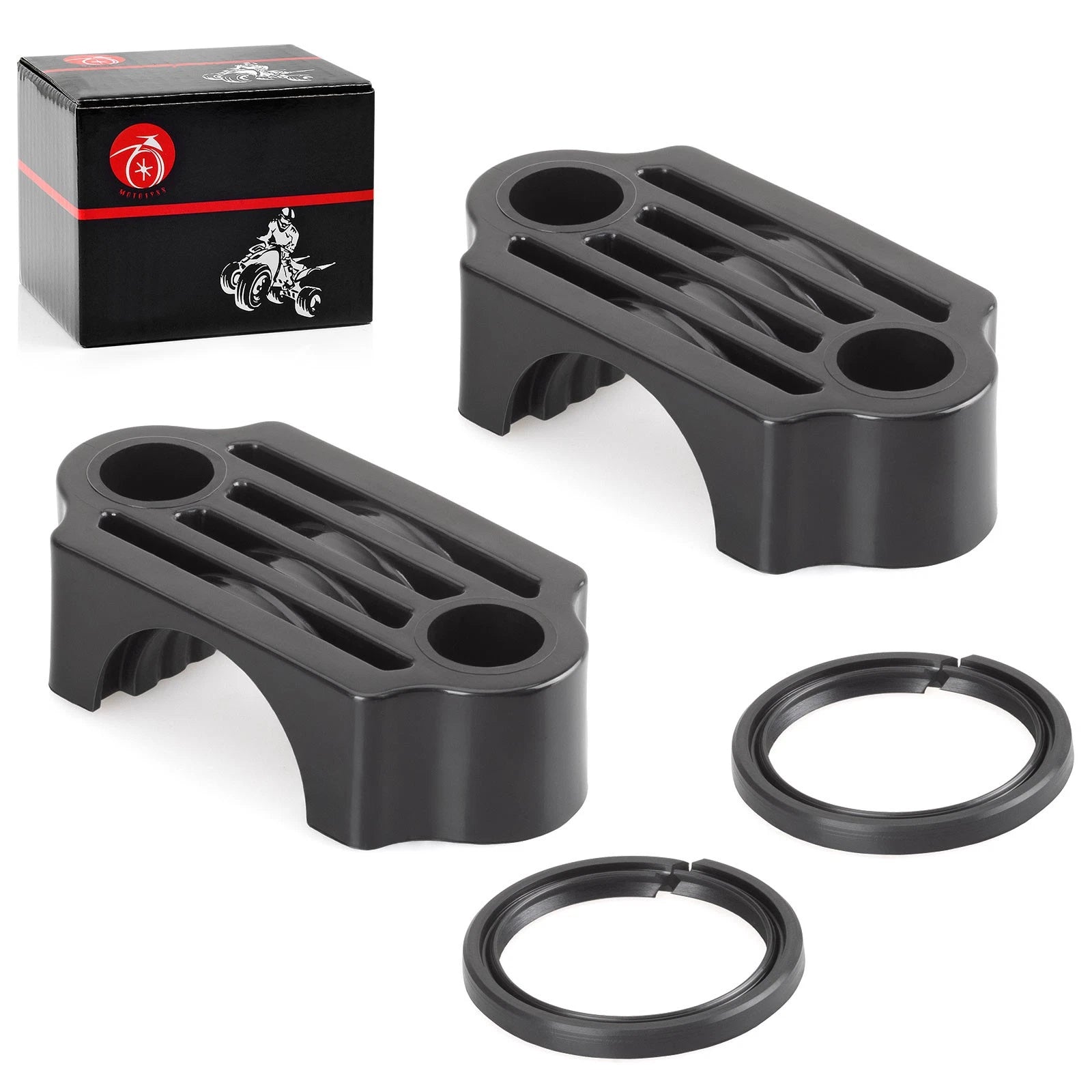 Steering Stem Bushing with Seal for Yamaha Raptor 700 700R YFM700 YFM700R (2013–2024)