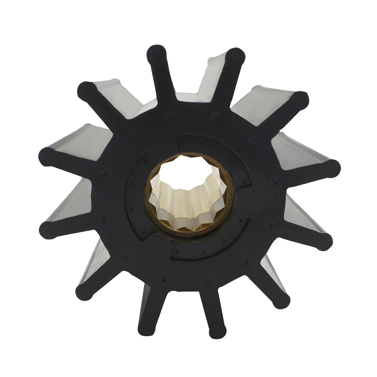 Sea Raw Water Pump Impeller for Jabsco Johnson (17936-0001, 09-814B, 4L8470, 5196168)