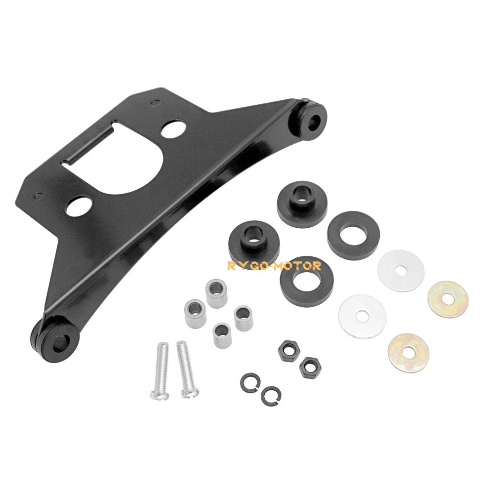 Tail Light Bracket Mount & Hardware for Yamaha Banshee/Warrior 350 (1987–2006)