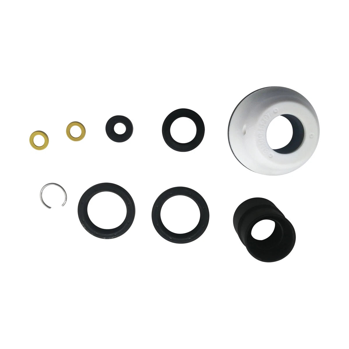 Seal Kit for Mercury Outboard 200 225 250 275 300 350 400 HP (2000–2023) 8M0065064