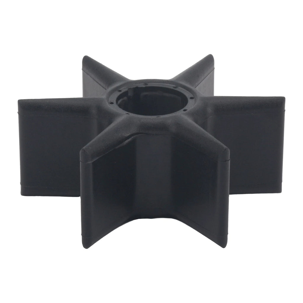 Water Pump Impeller & Key for Yamaha Outboard (6AW-44352-00, 6AW-44352-01)