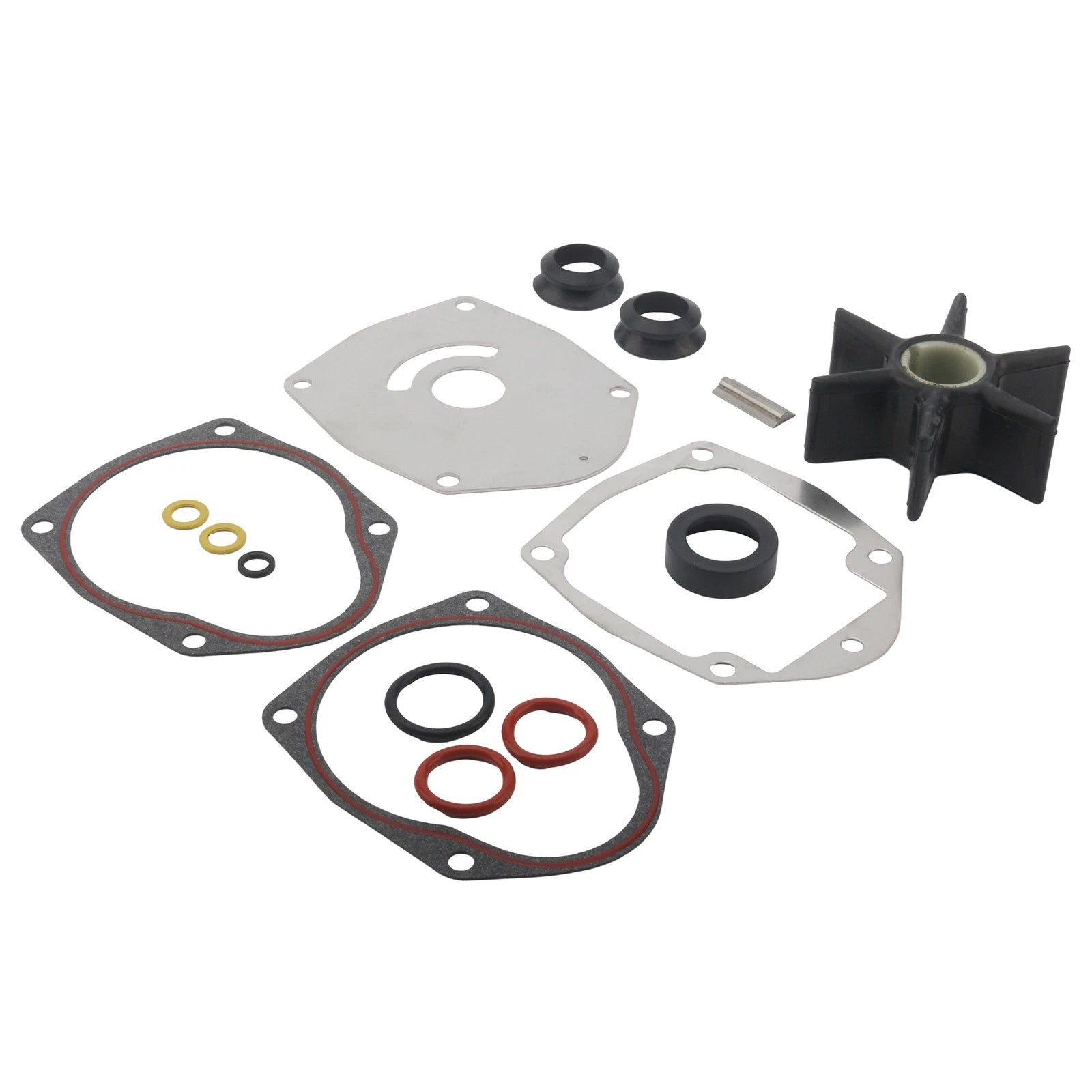 Water Pump Impeller Kit 43026Q06 for Mercury 4-Stroke 40-70 HP