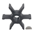 Water Pump Impeller & Key for Yamaha Outboard (18-3088, 9-45606, 500352)