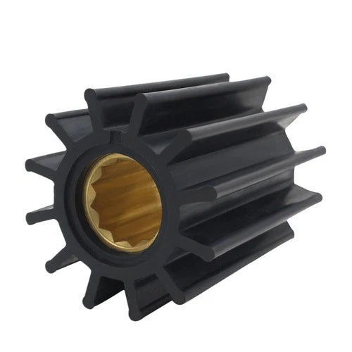 Water Pump Impeller for Johnson (09-821B), Volvo (876771), Yanmar (119574-42550)
