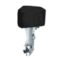 Outboard Motor Cover for 100-150HP Motors (Waterproof, Heavy-Duty)