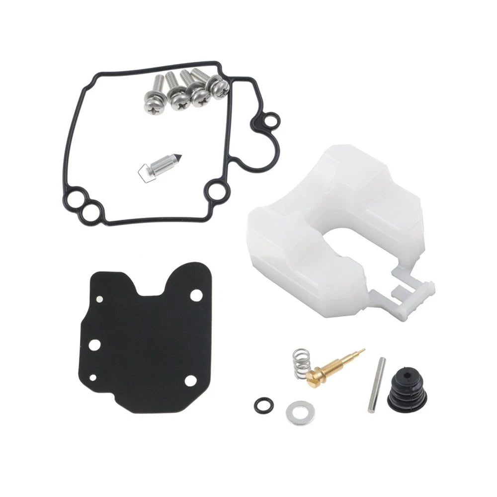 Carburetor Repair Rebuild Kit for Mercury/Mariner 25-60HP Outboard (1990–2000)