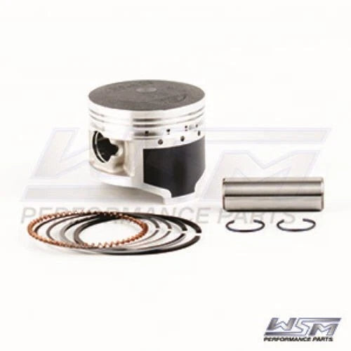 Piston Kit for Yamaha 80 (1986–2008)