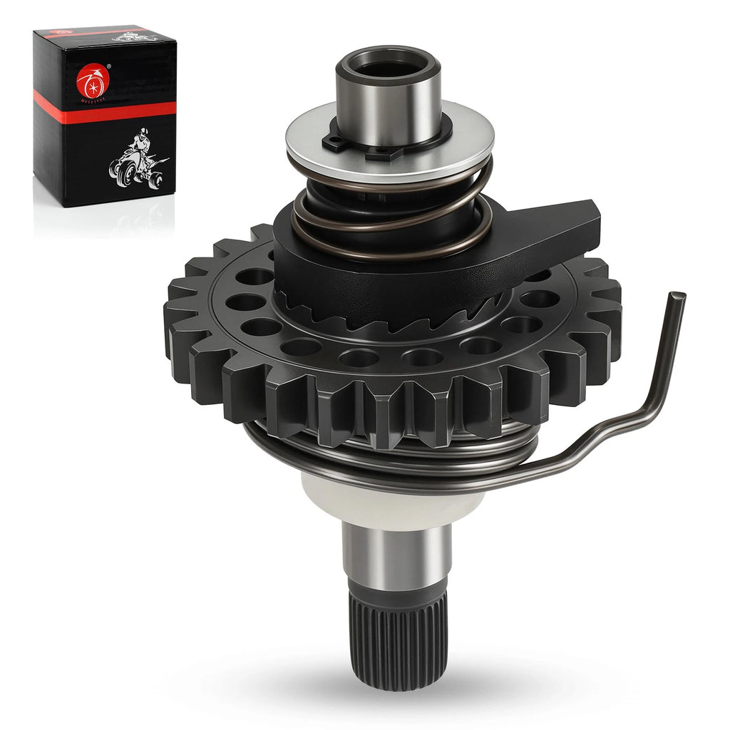 Kickstart Shaft Axle for Yamaha YZ250 YZ250X (2002–2024) 5NX-15601-10-00