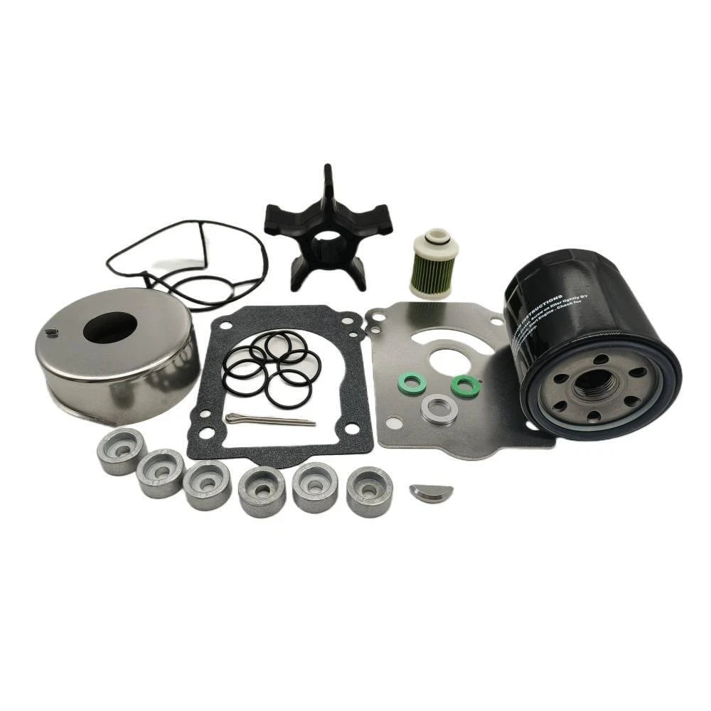 Outboard Maintenance Kit for Suzuki DF 150AP 175AP 200A 200AP (17400-96832, 17400-96J04)