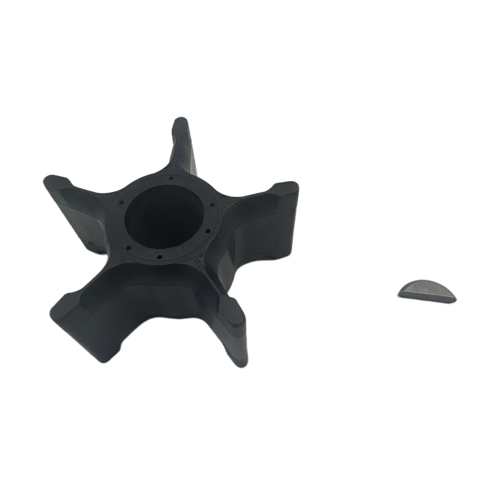 Water Pump Impeller with Key for Evinrude Johnson 200hp 225hp (0769890 5035040)