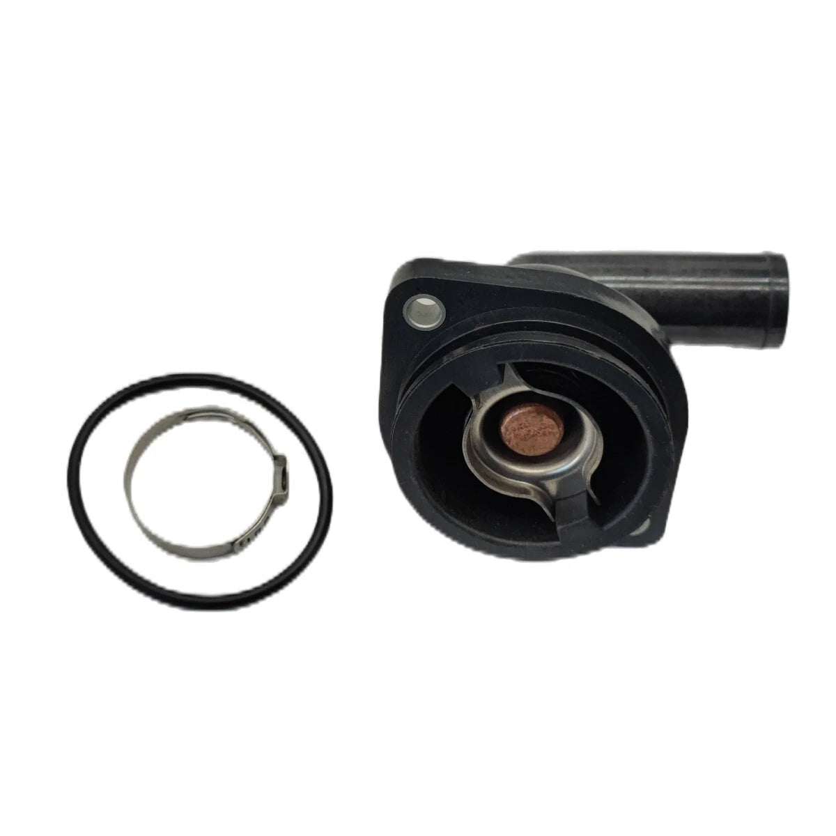 Thermostat Housing Assembly with Thermostat for Mercury 75-150 HP (1990–2023) 892864T06
