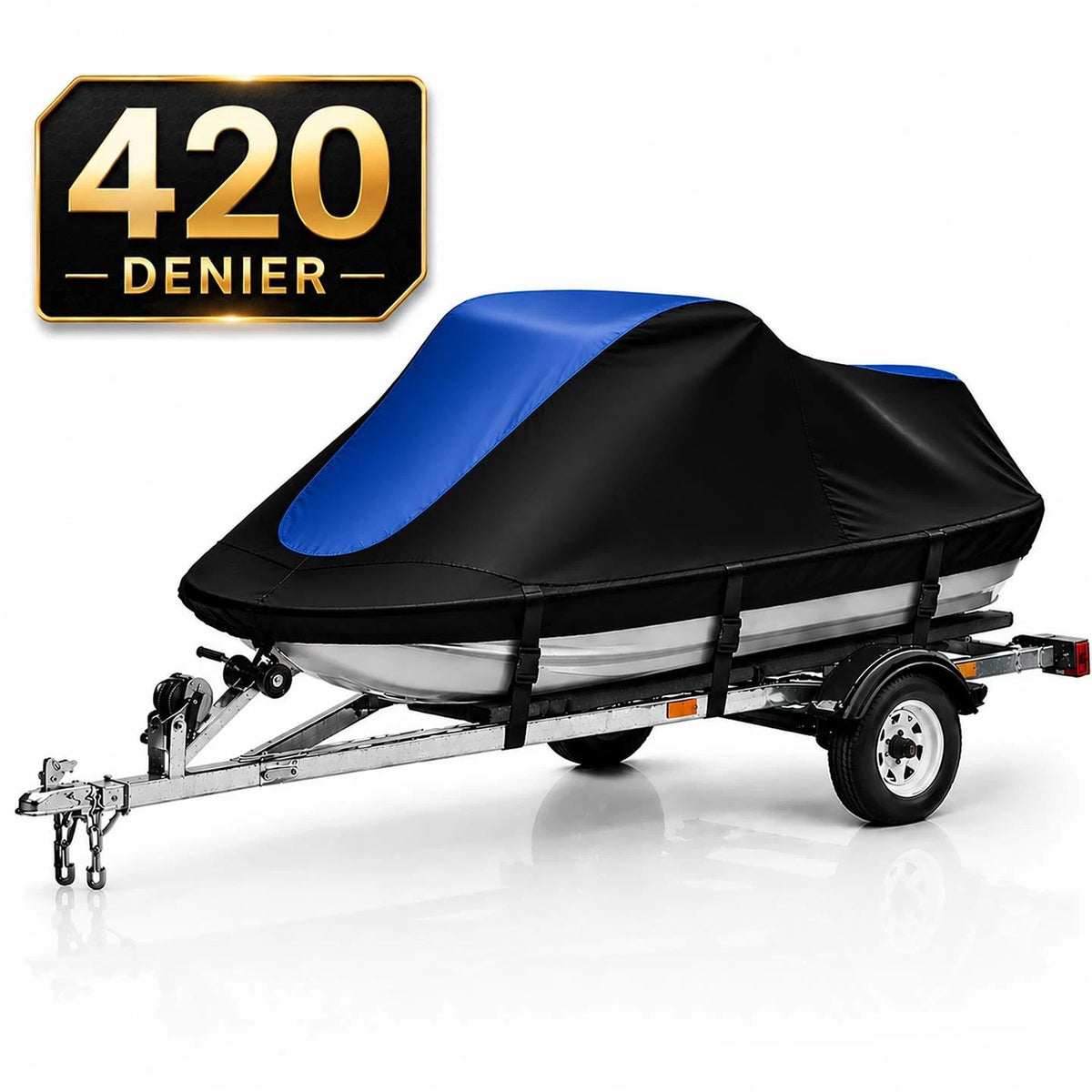 Jet Ski Cover for SeaDoo GTI (2005–2007) 420D