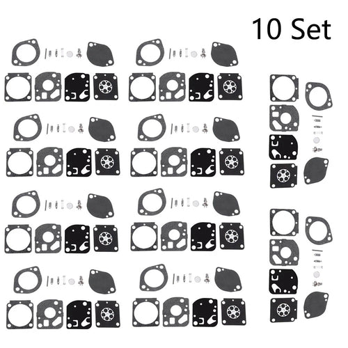 10x Carburetor Kit for Stihl BR500 BR550 BR600 (RB-114 RB-132)