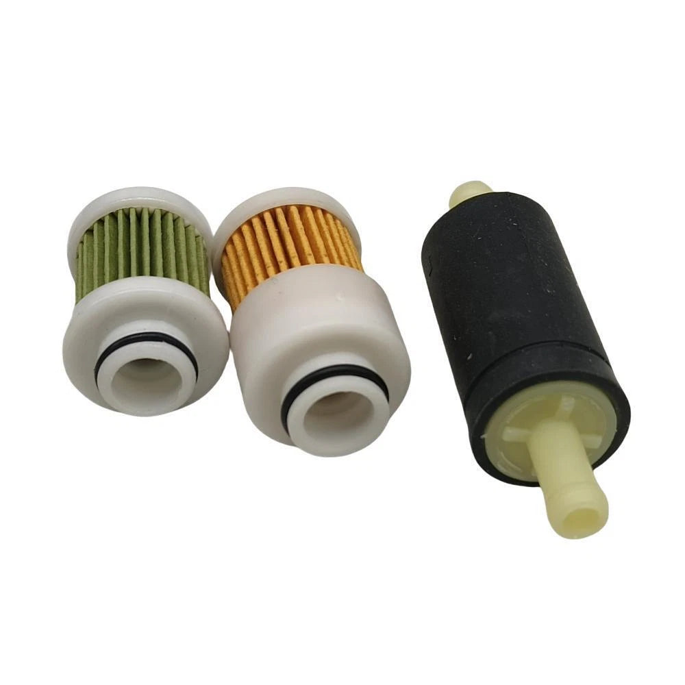 Outboard Maintenance Repair Kit for Yamaha 50/60HP F50H F60A F60C F60F (66M-12411-01)