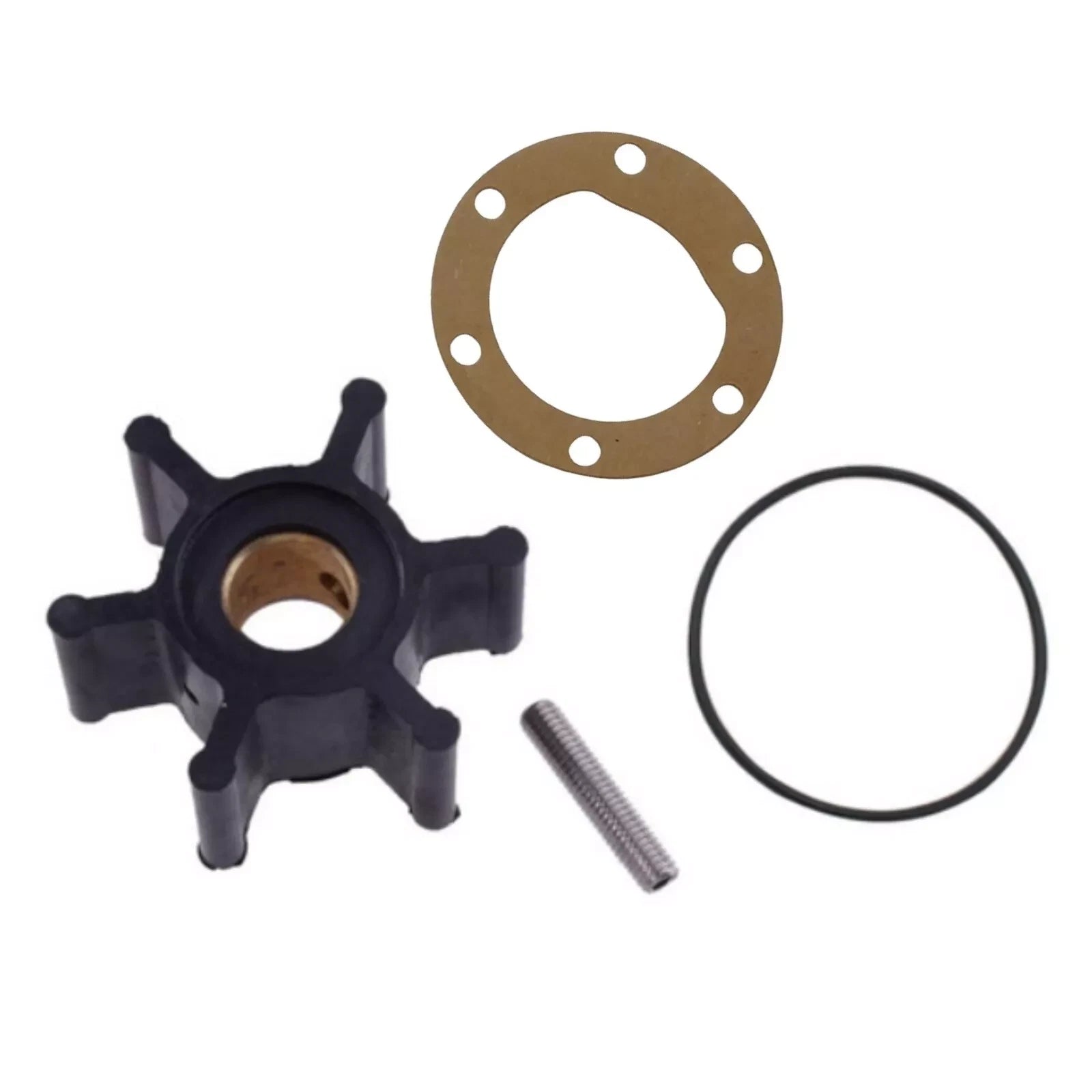 Impeller Kit with Cover Gasket & O-Ring for Northern Lights (25-12009, 23-2005)