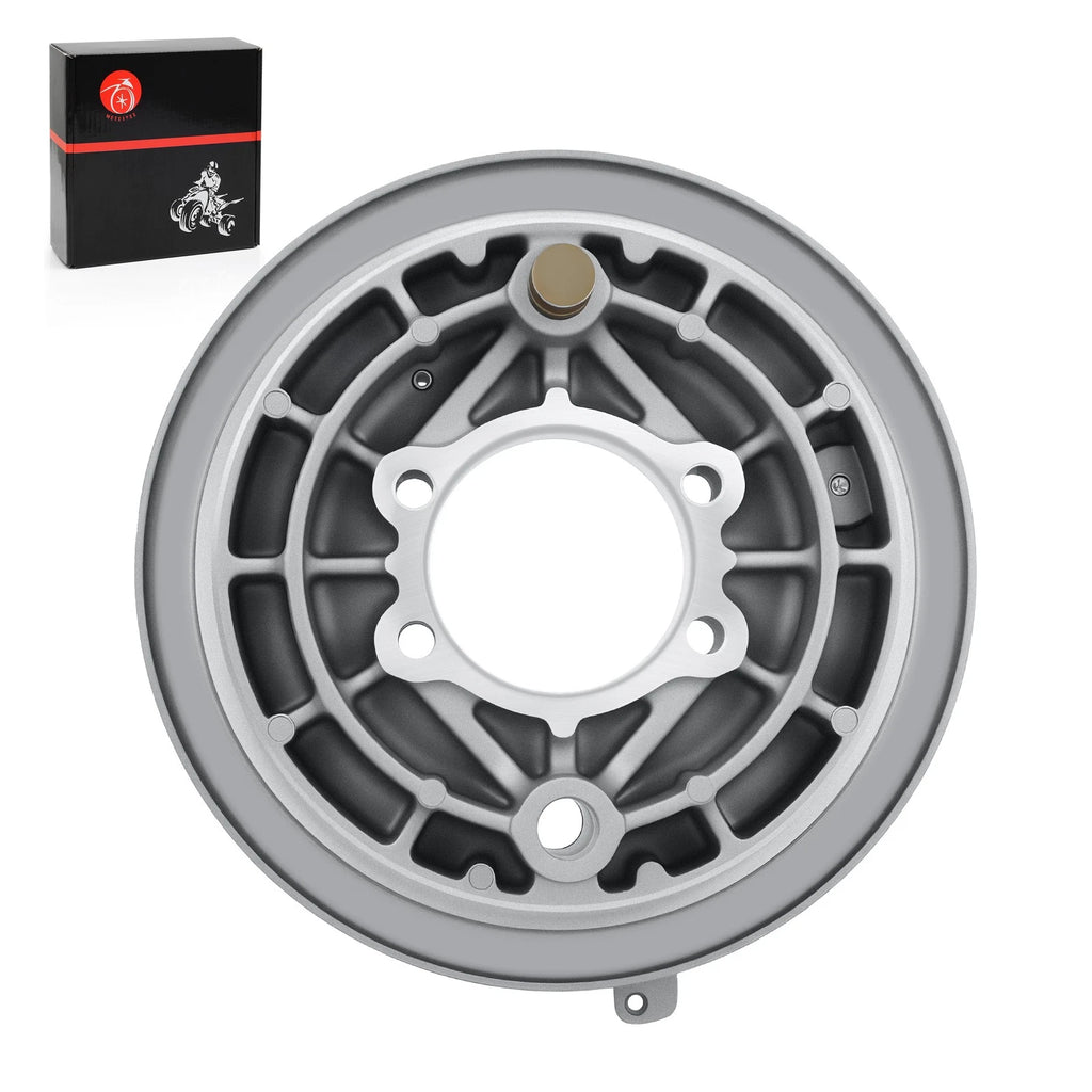 Rear Brake Backing Plate 4XE-F5321-00-00 for Yamaha Bear Tracker 250 (1999–2004)