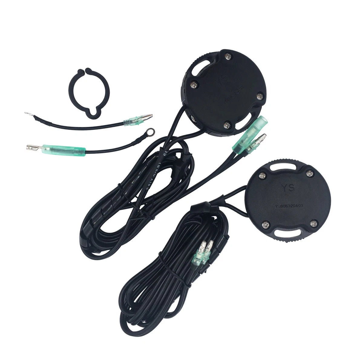 Transom & Power Trim Cylinder Seal Kit for MerCruiser Bravo (All Models)