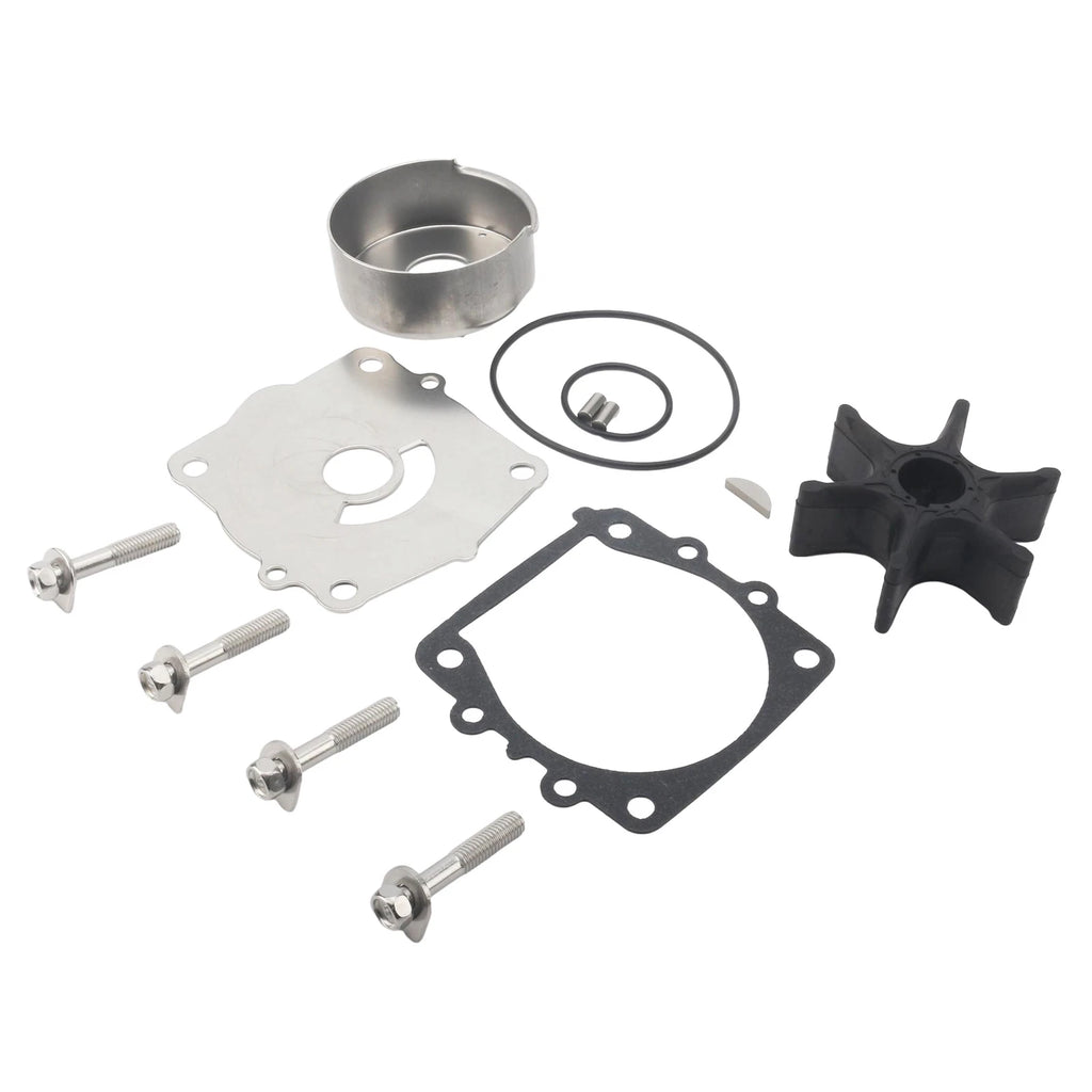 Water Pump Impeller Repair Kit for Yamaha Outboard (68V-W0078-02)