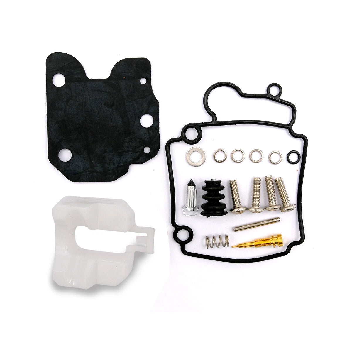 Carburetor Repair Kit 67C-W0093-00 for Yamaha 4 Stroke 25HP (F25)