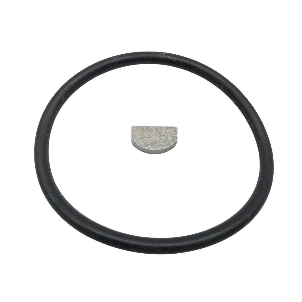 Water Pump Impeller Kit for Yamaha Outboard 8 9.9 HP (69G-W0078-02, 69G-W0078)