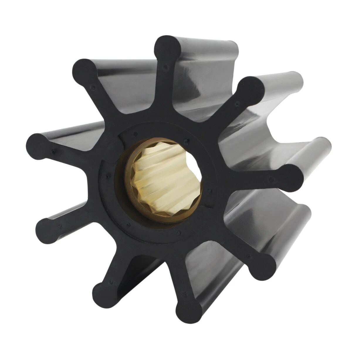 Sea Water Pump Impeller Kit for Jabsco 6760-0001 Caterpillar Johnson (N/A)