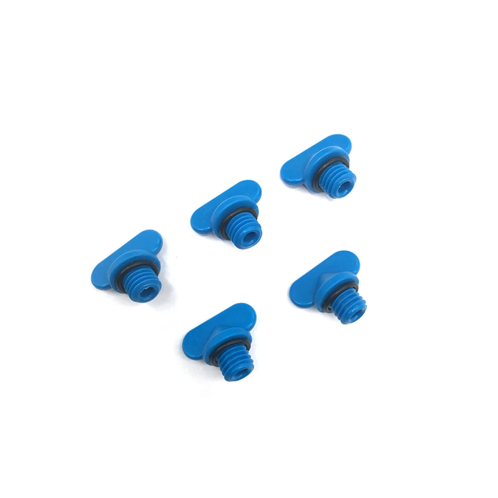 Pack of 5 Manifold Engine Block Drain Plugs 18-4226 for Mercruiser
