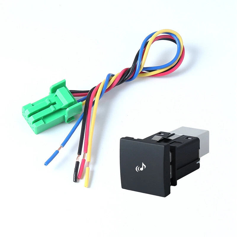 Gear Box Center Console Switch Button for VW Golf Jetta Scirocco Touran (MK5-MK6)