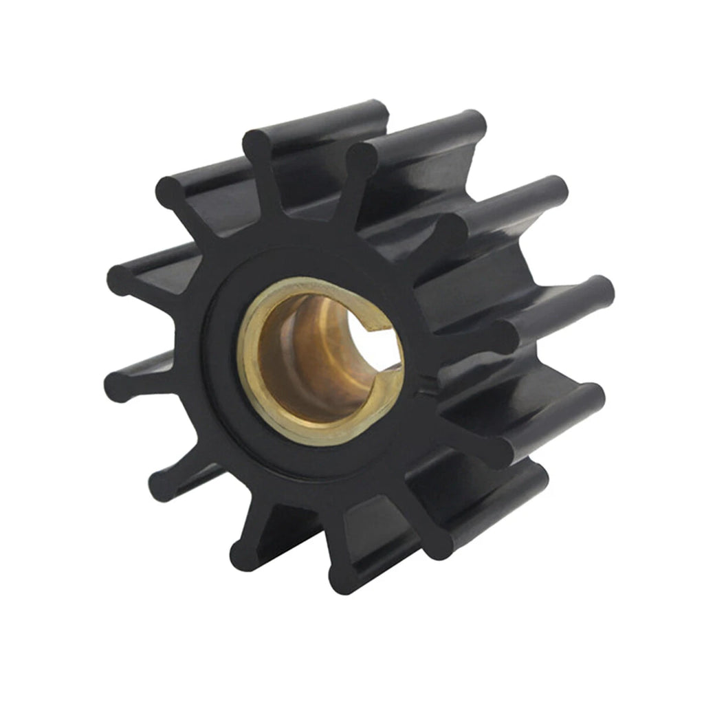 Pump Impeller for Jabsco Johnson Volvo (4568-0001, 09-801B, 875575-3, 831182)