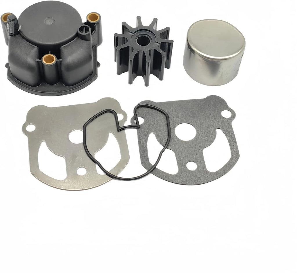 Water Pump Rebuild Impeller Kit for OMC Cobra Stern Drives (2.3L–7.5L)